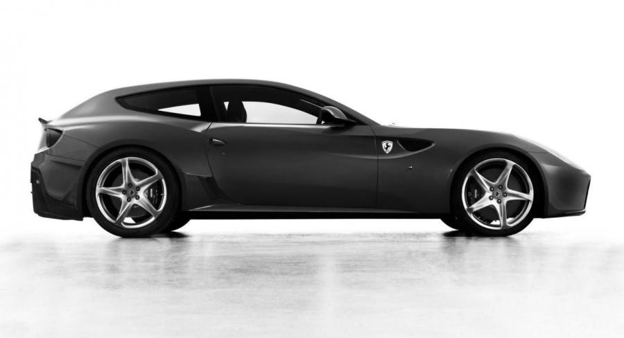  Ferrari FF by DMC 2011 года  (фото 3 из 3)